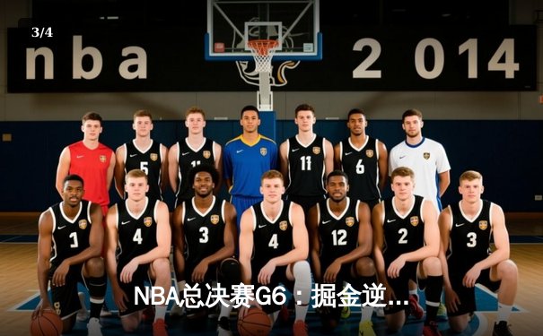 NBA总决赛G6：掘金逆转热火，约基奇三双锁定总冠军 - 3