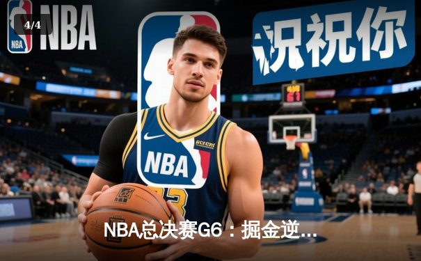 NBA总决赛G6：掘金逆转热火，约基奇三双锁定总冠军 - 4