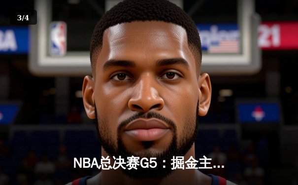NBA总决赛G5：掘金主场力克热火，约基奇准三双助队夺得赛点 - 3